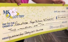 If you are using wordpress, you can simply install our wordpress lottery plugin. I Knew I D Be The First To Win Says 2 Million Mega Millions Ticket Winner Mississippi Lottery