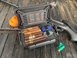 Pelican does seem to be a little overkill for intended purpose. Ammodor Tactical Humidors Ammo Can Cigar Humidors Pelican R60 Travel Humidor