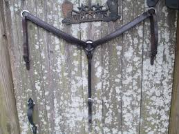 Vic Bennett Breast Collar