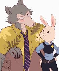 Beastars: Anime'S Murder Mystery Answer To Zootopia Is Coming To Netflix