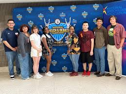 After taking 1st in...