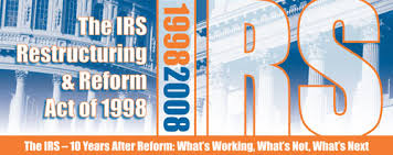 Tax Analysts The Irs 10 Years After Reform Whats
