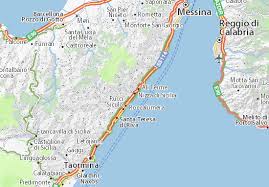 In più, castiglione è stata individuata lo scorso anno come sede dell'enoteca regionale per la sicilia orientale (e ad accoglierla dovrebbe essere proprio il castello di lauria, a lavori ultimati); Mappa Michelin Nizza Di Sicilia Pinatina Di Nizza Di Sicilia Viamichelin