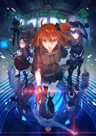 Pin By Anime Loverz On Fate Fate Anime Series Anime Fate