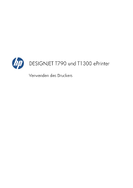 Sätze und beispiele für die verwendung des verbs „ausdrucken mit allen details. Http Printego De Mediafiles Pdf Plotter Hp Hp 20designjet 20t790 Handbuch Pdf