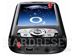 Hard Reset O2 XDA Atom Exec, how to ...