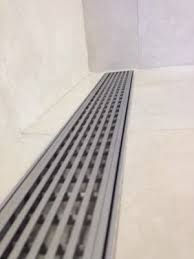 Luxe Linear Shower Drain Builder Magazine Bath Products Design Shower Drain Master Bath Renovation Shower Drains