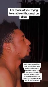 Any attempt to try the withdrawal your account will be temporarily  restricted 🚫 for more tips follow up link is