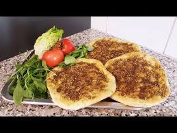 Lebanesebreakfast Manakish Zaatar Recipe Episode 79 مناقيش زعتر Youtube Zaatar Recipe Lebanese Recipes Recipes