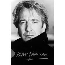 Alan Rickman