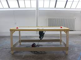 Diy Air Hockey Table Air Hockey Diy Table Air Hockey Table