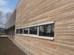 fassade holz holzfassade aussengestaltung
