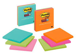 Post it transparent images (1,054). Post It Super Sticky Notes 4 In X 4 In Bright Colors Lined 3 Pads Pack