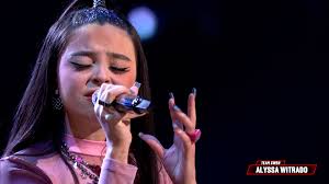 Alyssa Witrado's Last Chance Performance of Billie Eilish's "ocean eyes"