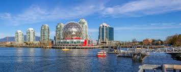 Vancouver typically has 41 days a year when the minimum temperature is at 0 °c or below. Vancouver Clima Temperature Piogge Fuso Orario Quando Andare