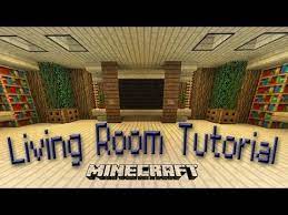 Pin By Kallista Mertins On Minecraft Minecraft Living Room Design Living Room Designs Minecraft Interior Design