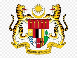 Arms date of adoption use description used from 1988 after several modification in 1963, 1965, 1982 and 1988: Jata Negara Malaysia Png Coat Of Arms Of Malaysia Clipart Full Size Clipart 3930383 Pinclipart