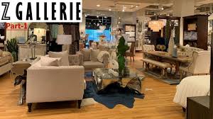 Z gallerie is a nice store, and this location seems to have much better customer service than most others in the area (ahem, galleria!). Z Gallerie Glam Home Decor Furniture Part 1 Shop With Me Spring 2019 Youtube