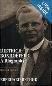 Dietrich Bonhoeffer A Biography Books Christianity Spirituality Dietrich Bonhoeffer
