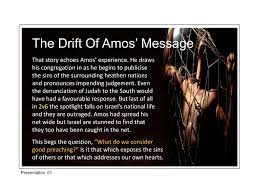 Ppt - Studies In Amos Powerpoint Presentation, Free Download - Id:1935026