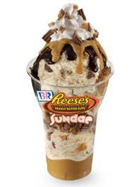 Baskin Robbins Buy One Sundae Get One Free Moms Need To Know Sundae Baskin Robbins Ice Cream Reeses Peanut Butter Cups