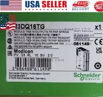 TM3DQ16TG New TM3DQ16TG Schneider Modicon Output Fast Shipping US Free TAX
