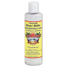 You need to come with a better way. Maui Babe 8 Oz After Browning Lotion Bed Bath Beyond