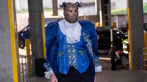 Stone cold steve austin halloween costume. Blazers Thoughts Who Wore The Best Halloween Costume Portland Trail Blazers