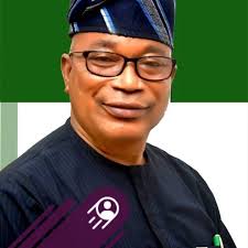 Otunba Klass Ademola Balogun