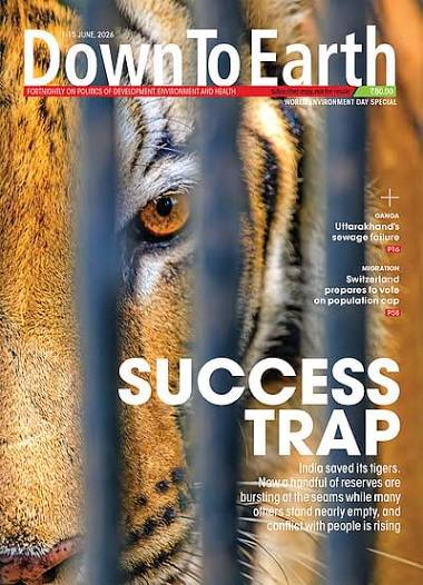 Down To Earth | Latest news, opinion, analysis on environment & science issues | India, South Asia