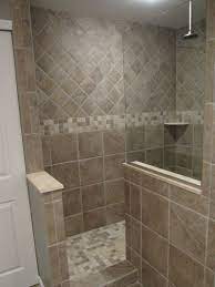 Bathroom The Required Size Of Doorless Walk In Shower Doorless Shower Design Doorless Shower Design Bathroom Layout Bathroom Design Plans