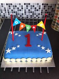 Birthday Cake For Kids Boys Simple Pin By Lindy Dowell On Birthday Cake Ideas Boys 1st Birthday Cake 1st Birthday Cakes 1st Boy Birthday