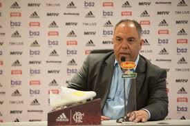 Ex-diretor do Flamengo e Remo visita Arruda ao lado de investidor da SAF do Santa Cruz