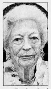 Mrs Cornelia “Nina” Sproul Wise (1919-2008)