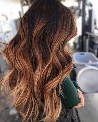 Latest Copper Auburn Balayage Copperauburnbalayage Balayage Auburn Balayage Balayage Hair Copper Balayage Hair