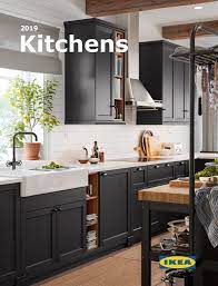 Kitchens 2019 Ikea Kitchen Brochure 2019 Black Ikea Kitchen Kitchen Cabinet Trends Kitchen Design Trends