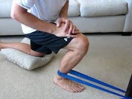 Squatting With Plates Under Heels And Stretches To Help Squat Depth R Fitness Ankle Mobility Ankle Exercises Mobility Exercises