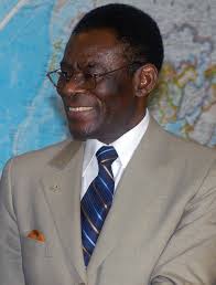 Teodoro obiang nguema mbasogo is an equatoguinean politician and former military officer who has served as the 2nd president of equatorial g. Teodoro Obiang Nguema Mbasogo Born June 5 1942 President Of Equatorial Guinea World Biographical Encyclopedia