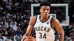 A force to be sure, but he didn't pull. Bucks Antetokounmpo Looks For Greek Freak Trademark Protection