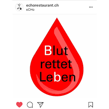 Fast jeder kennt es, die blutspende. Blutspende Erst Wenns Fehlt Fallts Auf