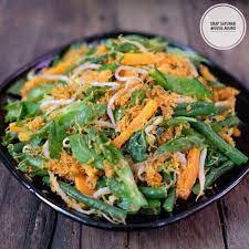 Berikut resep urap sayur yang enak. 8 Resep Urap Sayur Sedap Mudah Dibuat Dan Enak Dicampur Nasi