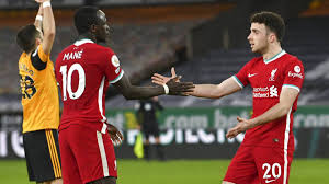 Have you ever thought your mom's new. Epl Diogo Jota S Solitary Goal Turns Decider In Liverpool Win Over Wolves Football News India Tv