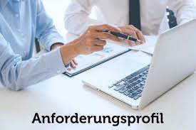 Schreibt ein arbeitgeber eine stelle in seinem unternehmen aus, so muss er zuvor ein genaues anforderungsprofil erstellt haben. Anforderungsprofil Erstellen Vorlage Und Anleitung