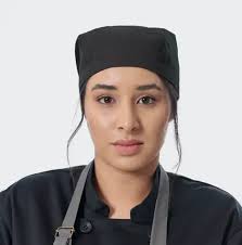 Devon Sepia Chef Bandana