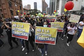 Presidente duque ordena retirar la reforma tributariapresidente duque ordena retirar la reforma tributaria. 9srt5eevvwndnm
