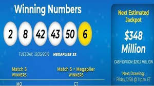 Mega millions results for the last eight draws are displayed on this page. Humbug No Jackpot Winner For Christmas Night Mega Millions Drawing South Florida Sun Sentinel South Florida Sun Sentinel