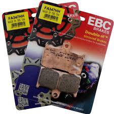 Details About Ebc Fa347hh X2 Brake Pads For Triumph Tiger 1050 Sport Abs 13 14