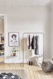 Chic Corner Decoration Ideas For Every Awkward Nook Bedroom Corner Clothing Rack Bedroom Corner Decor