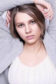 Portrait of FACE < Head to Shoulder Shots Only >