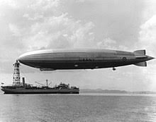 The company was originally operated as a division within goodyear as the goodyear zeppelin. Zeppelin Wikipedia